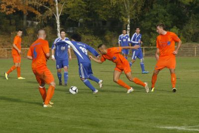 Heimspiel gegen den SV Wiesbaden