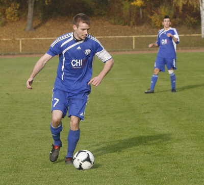 Heimspiel gegen den SV Wiesbaden