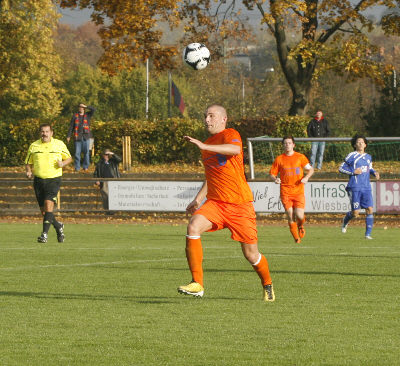 Heimspiel gegen den SV Wiesbaden