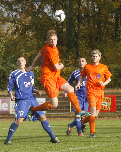 Heimspiel gegen den SV Wiesbaden