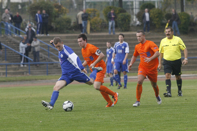 Heimspiel gegen den SV Wiesbaden