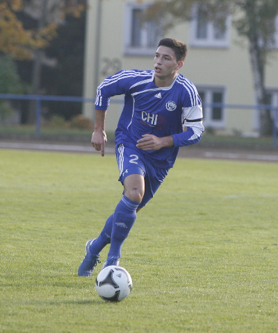 Heimspiel gegen den SV Wiesbaden