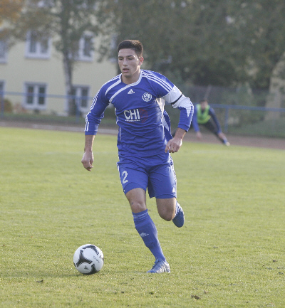 Heimspiel gegen den SV Wiesbaden