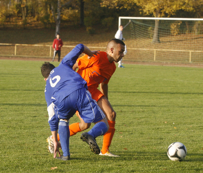 Heimspiel gegen den SV Wiesbaden