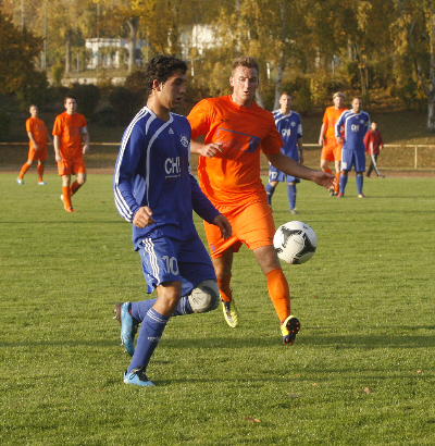 Heimspiel gegen den SV Wiesbaden