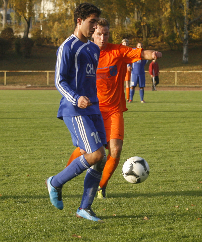 Heimspiel gegen den SV Wiesbaden