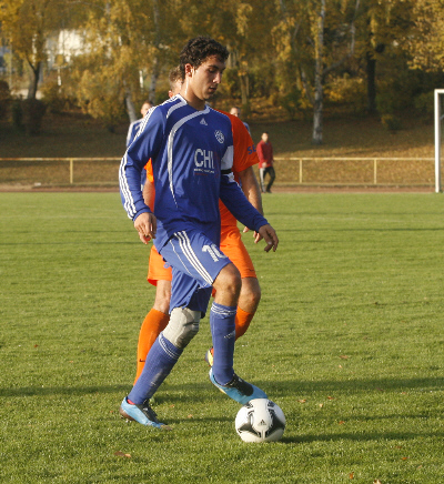 Heimspiel gegen den SV Wiesbaden
