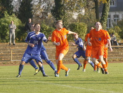 Heimspiel gegen den SV Wiesbaden