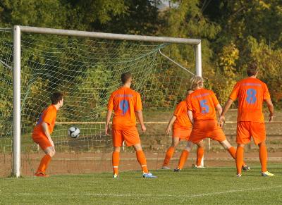 Heimspiel gegen den SV Wiesbaden