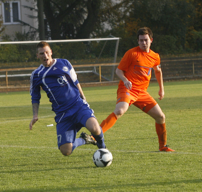 Heimspiel gegen den SV Wiesbaden