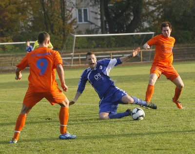 Heimspiel gegen den SV Wiesbaden