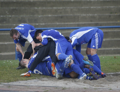 Heimspiel gegen den SV Wiesbaden
