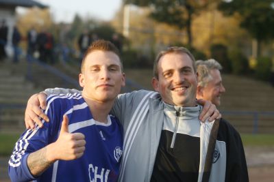 Heimspiel gegen den SV Wiesbaden