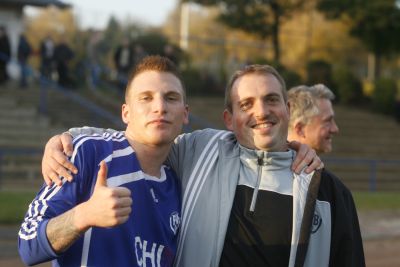 Heimspiel gegen den SV Wiesbaden