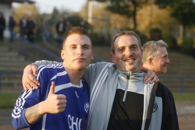 Heimspiel gegen den SV Wiesbaden