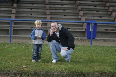 Heimspiel gegen den SV Wiesbaden