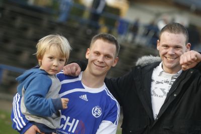 Heimspiel gegen den SV Wiesbaden