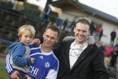 Heimspiel gegen den SV Wiesbaden