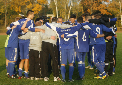 Heimspiel gegen den SV Wiesbaden