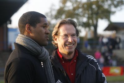 Heimspiel gegen den SV Wiesbaden