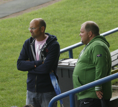 Testspiel gegen den SV Wehen Wiesbaden II