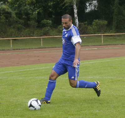 Testspiel gegen den SV Wehen Wiesbaden II