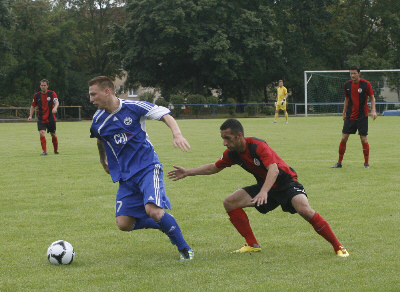 Testspiel gegen den SV Wehen Wiesbaden II