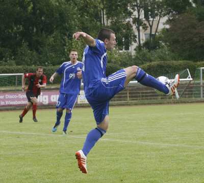 Testspiel gegen den SV Wehen Wiesbaden II