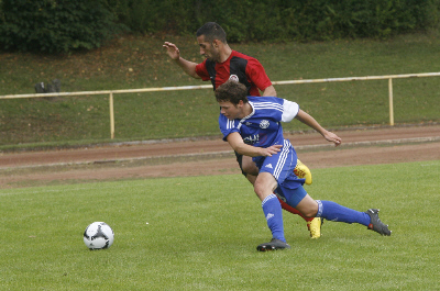 Testspiel gegen den SV Wehen Wiesbaden II