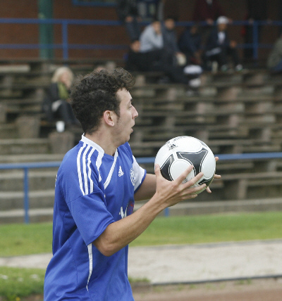Testspiel gegen den SV Wehen Wiesbaden II