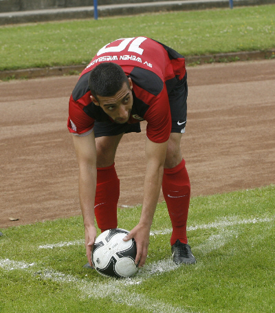 Testspiel gegen den SV Wehen Wiesbaden II