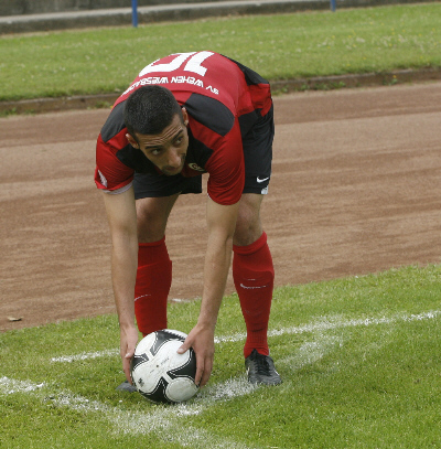 Testspiel gegen den SV Wehen Wiesbaden II