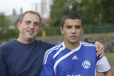 Testspiel gegen den SV Wehen Wiesbaden II