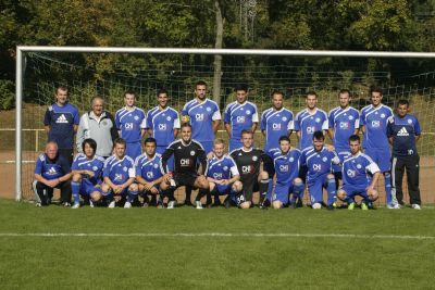 Unser Team2011/12