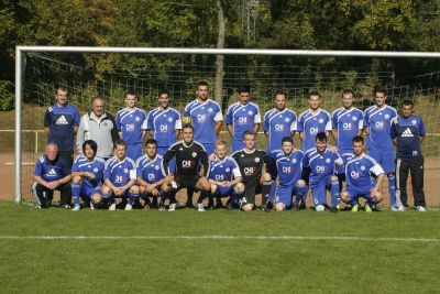 Unser Team2011/12