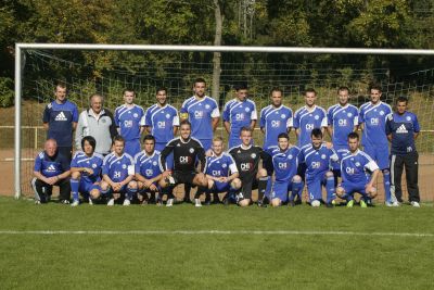 Unser Team2011/12