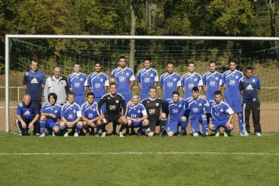 Unser Team2011/12