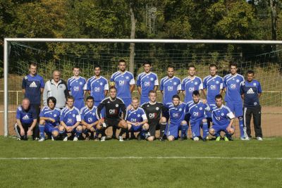 Unser Team2011/12