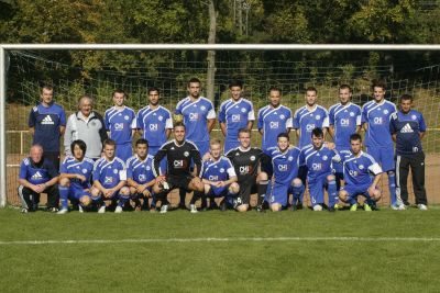 Unser Team2011/12