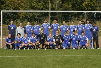 Unser Team2011/12