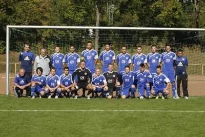 Unser Team2011/12