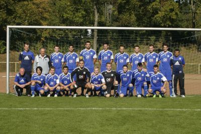 Unser Team2011/12