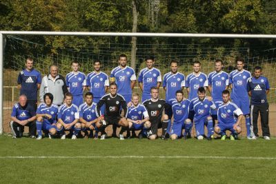 Unser Team2011/12