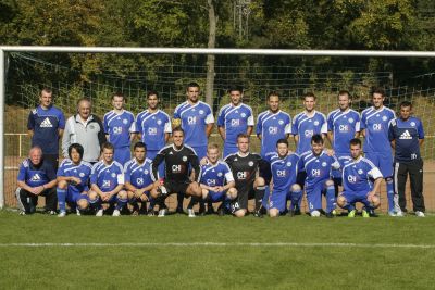 Unser Team 2011/12