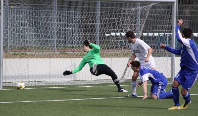 Ausw&auml;rtsspiel bei der TSG Wieseck