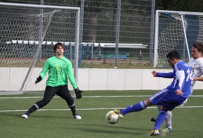 Ausw&auml;rtsspiel bei der TSG Wieseck