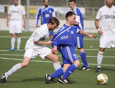 Ausw&auml;rtsspiel bei der TSG Wieseck