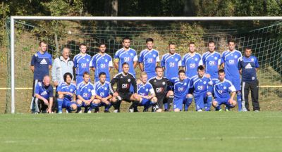 Heimspiel gegen die TSG Wieseck
