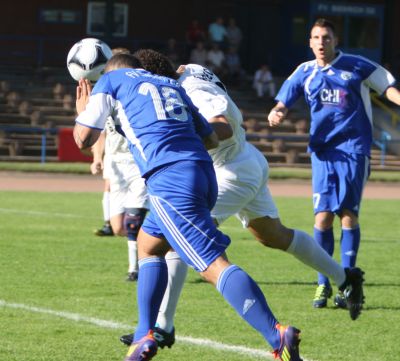 Heimspiel gegen die TSG Wieseck