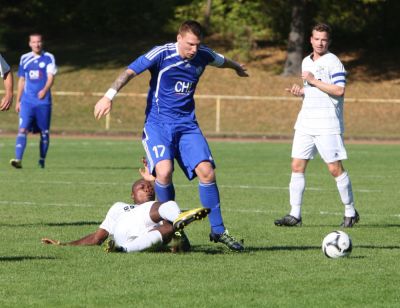 Heimspiel gegen die TSG Wieseck